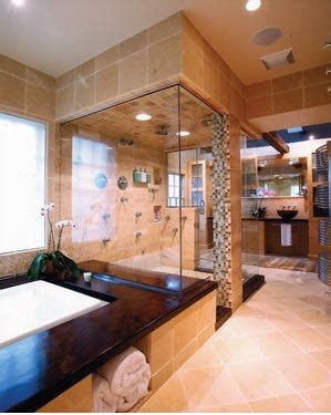 The steam room is very beneficial as it increases blood circulation, open up clogged pores and enhance the feeling of well being. 8 Fantastic Reasons to Build a Steam Room in Your Home ...