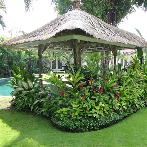 25 Tropical Garden Designs Decorating Ideas Tropical Garden Design