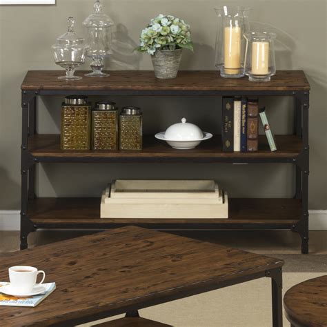 You can quickly upgrade your hallway, entryway, or living room. Laurel Foundry Modern Farmhouse Carolyn Console Table ...