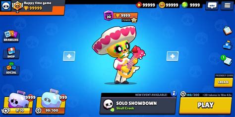 100% working on 2,396,105 devices, voted by 49, developed by supercell. Download Brawl Stars v 17.153 Mod Apk/Ipa (Android & iOS ...