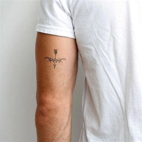 Small Wrist Tattoo With Meaning Smallwristtattooformenunique In 2020
