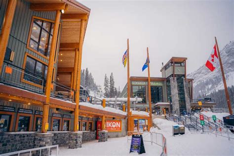 The Perfect Getaway To Banff Sunshine Village Skibig3