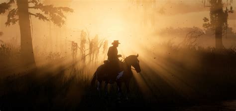 1900x900 Red Dead Redemption 2 Swampy Afternoons 1900x900 Resolution
