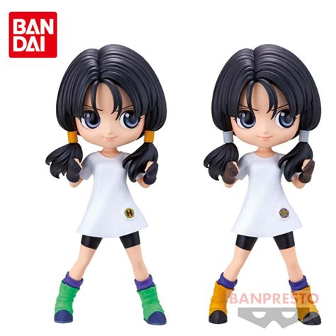 Videl Banpresto Figure Collection Model Toys Q Posket Dragon Ball Q Posket Figure Action