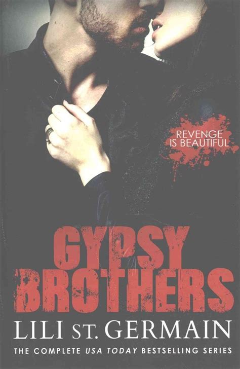 Buy Gypsy Brothers By Lili St Germain With Free Delivery Wordery