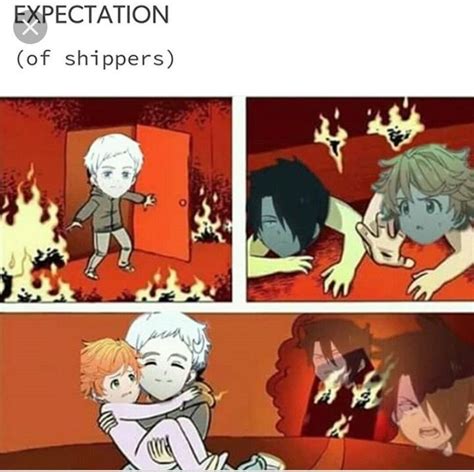 The Promised Neverland°memes 34 Wattpad