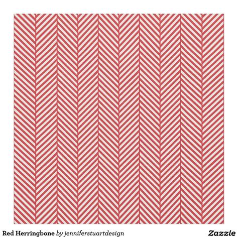 Red Herringbone Fabric Herringbone Fabric Fabric Printing On Fabric