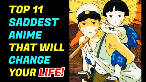 Top Saddest Anime Series Of All Time That Will Make You Cry Dlp Movie Sad List My Romantic