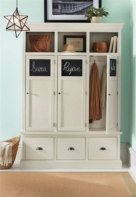 Wood Lockers For Mudroom Mudroom Lockers Pictures Options Tips And