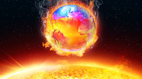 El Aumento De La Temperatura Global Afectará A Todos Los Seres Vivos