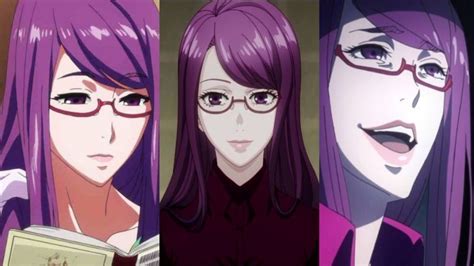 Top Sexiest Tokyo Ghoul Female Characters Ranked Otakusnotes