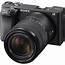 Sony Alpha A6400 Mirrorless Digital Camera With 18 135mm Lens  Walmart