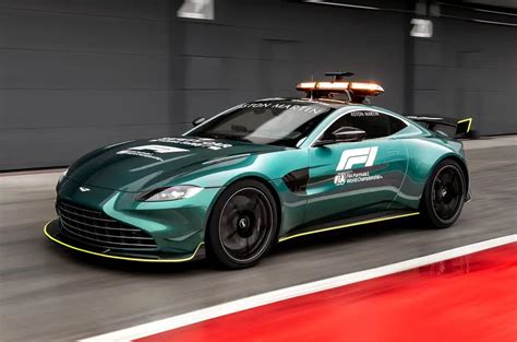 F1 News Fia Rebuts Criticism Of Slow Turtle Car Aston Martin Safety