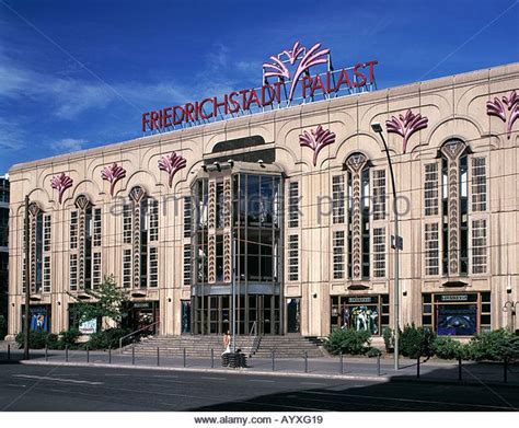 Revue Theater Friedrichstadt Palast In Berlin Ayxg19 640×529