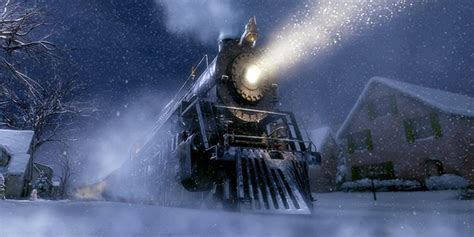 The Polar Express Το Πολικό Εξπρές Ταινία Χριστουγέννων