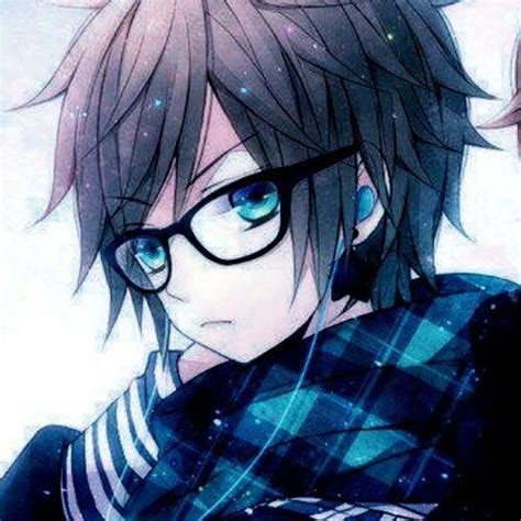Pin By Jessi ♡ On Pictures Anime Glasses Boy Cute Anime Boy Anime