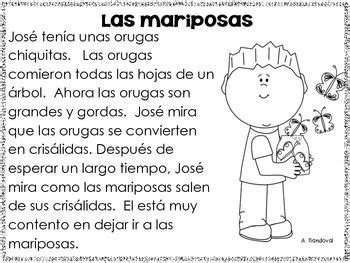 Our spanish reading comprehension passages and quizzes will help you immensely. Pin on Classroom ~ Spanish