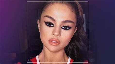 Selena Gomez Cat Eye Makeup Tutorial Cosmoph