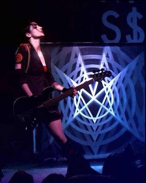 She is known for her work on кобейн: Lyn-Z, Mindless Self Indulgence | Lindsey way, Mindless ...