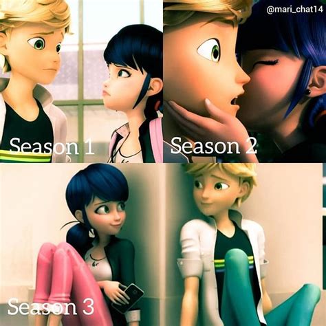 Our Ships Are Getting Better Every Season Tags Miraculous