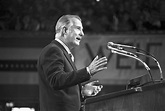 Biography of Spiro Agnew, Vice President Who Resigned