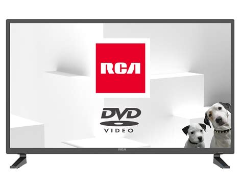 Buy Rca 32 Inch 720p 60hz Led Hdtv Dvd Combo Online At Desertcartuae