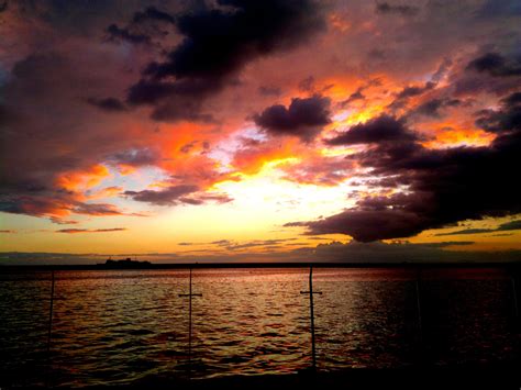 Another Manila Bay Sunset Pic Rphilippines