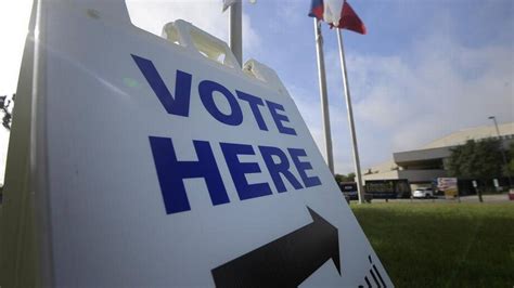 Judges Order Texas Elections To Move Forward Despite Ruling Fort Worth Star Telegram
