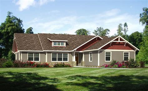 Get List Of Ranch Style Home Architecture Design Ideas Here