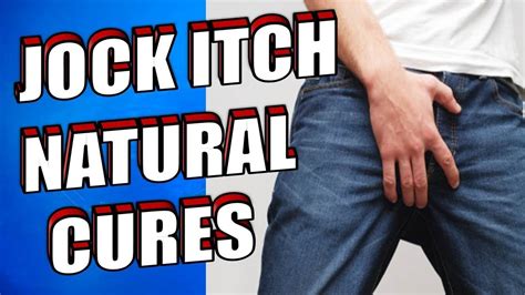What Is Jock Itch How To Cure Jock Itch Fast Naturally Youtube