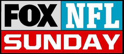 Fox Nfl Sunday Concept Logo By Chenglor55 On Deviantart