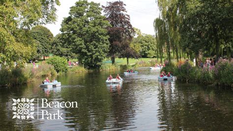 Beacon Park – Lichfield Historic Parks