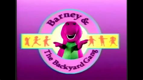 Barney And BackYard Gang