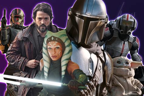 Top 110 Star Wars Animated Series Watch Order