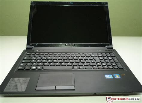 Review Lenovo B570 M58g4ge Notebook Reviews