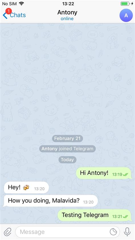 Telegram Messenger Download For Iphone Free