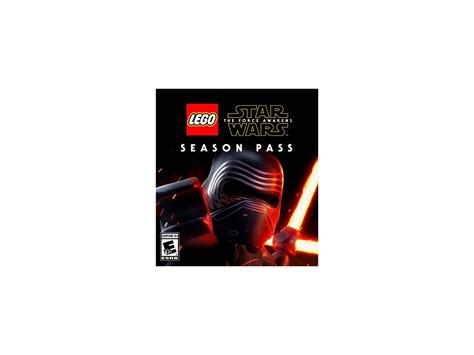 Lego Star Wars The Force Awakens Season Pass Online Game Code