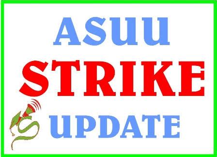 The federal government has presented new proposals to members of the academic staff union of universities (asuu) aimed at bringing. ASUU Strike Halts All University Activities Across The ...