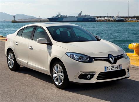 Novo Renault Fluence 2014 Preço Consumo Fotos Ficha Técnica E