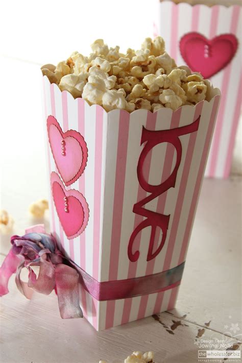 It was initially added to our database on 05/05/2012. Cricut Craft Room Basics - Valentine Popcorn Boxes