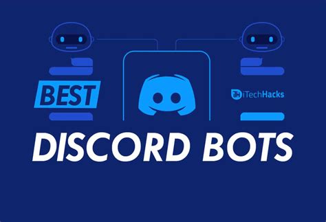 Best Discord Bots Of 2023 Boost Your Server Communication Itechhacks