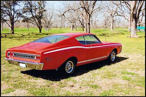 1968 Mercury Cyclone Information And Photos Momentcar