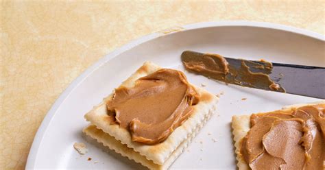 Arachibutyrophobia Fear Of Peanut Butter On The Roof Of You Mouth