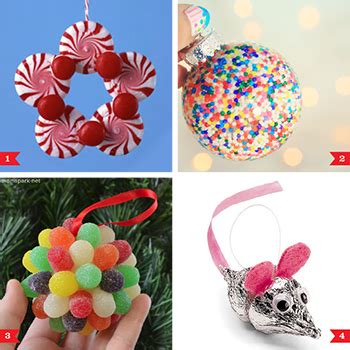 Check spelling or type a new query. DIY Christmas ornaments made from candy | Chickabug