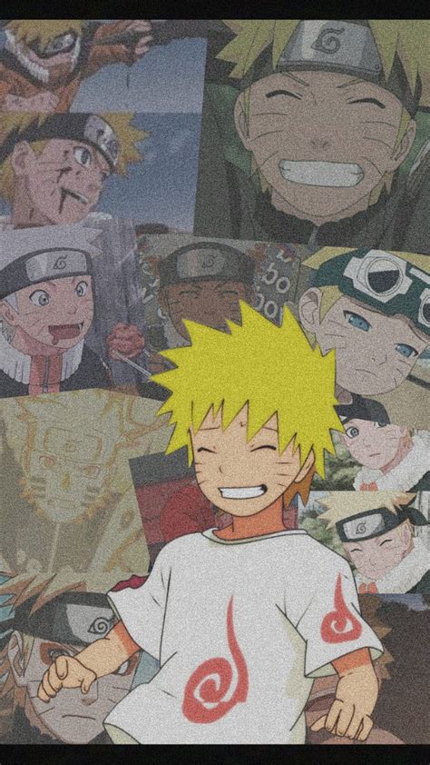 Download 82 Wallpaper Naruto Aesthetic Hd Background Id