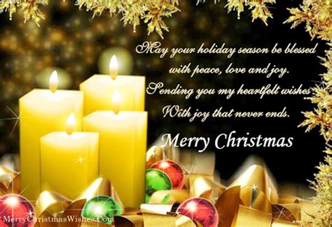 Merry christmas from the family! Top 50 Christmas Wishes - Messages Collection