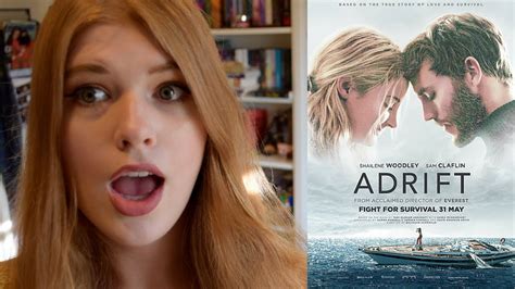 Adrift Movie Review Youtube