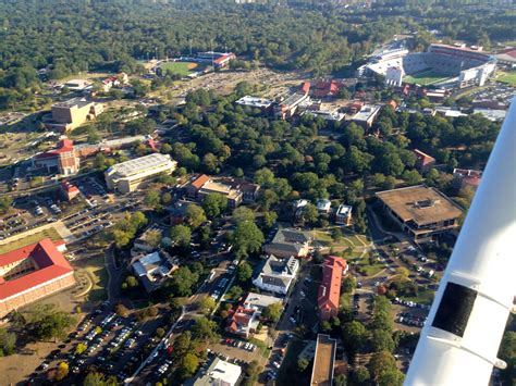 Trường Đại Học University of Mississippi – Mississippi, Mỹ