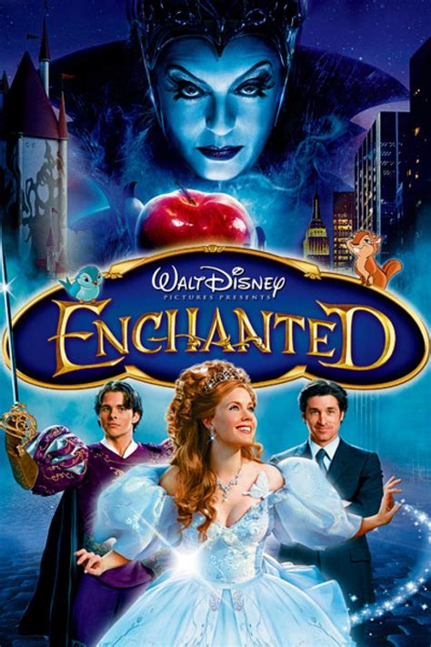 Enchanted Η Μαγεμένη 2007 · My Movies