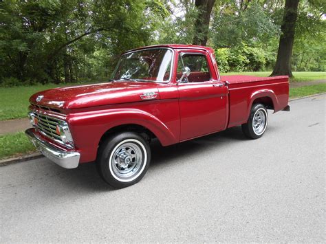 1963 Ford F100 Gaa Classic Cars